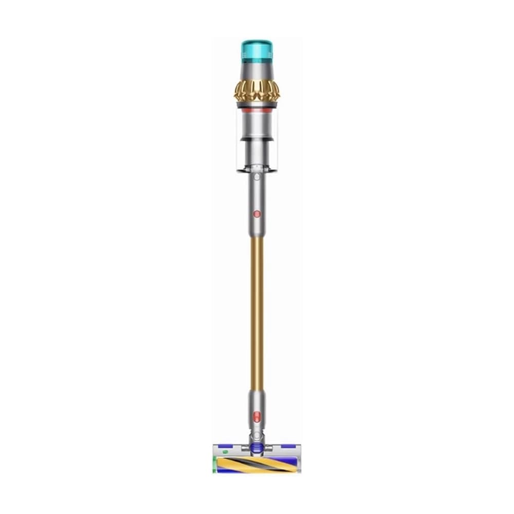 مكنسة دايسون Dyson Detect اللاسلكية , 350 واط , سعة 0.75 لتر , تنظيف عميق وكشف للغبار | V15 