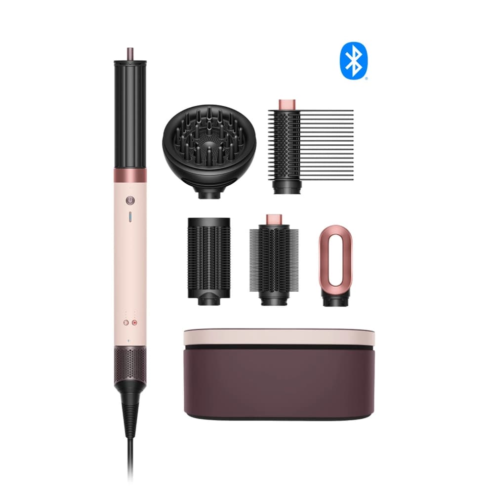 مصفف دايسون إيرراب مالتي ستايلر , تنعيم وتمويج بضخ الهواء , 1700 واط | Dyson x2